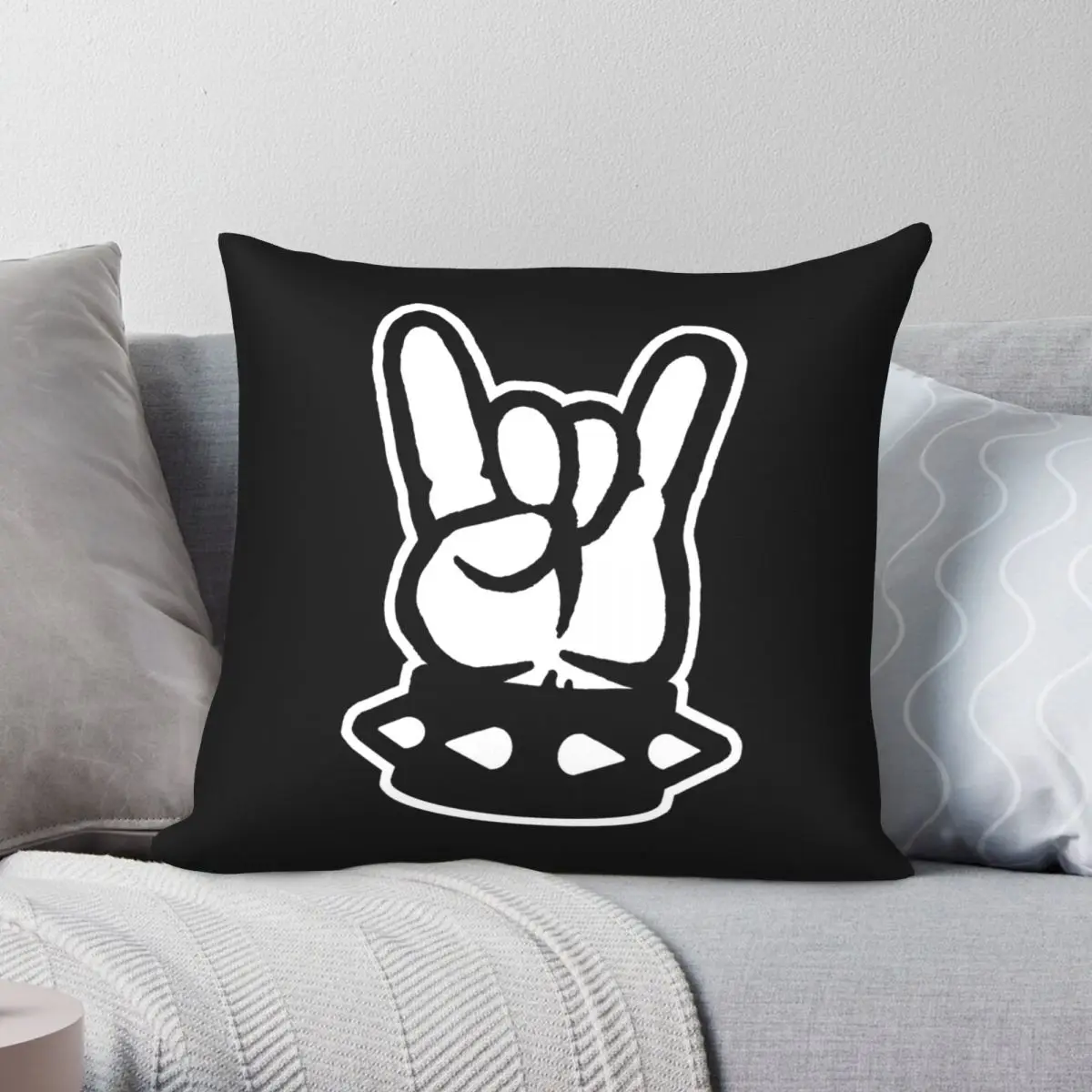 

Металлический чехол для подушки с надписью «Too lot», полиэстеровый льняной бархатный чехол с узором на молнии, декоративный чехол для подушки...