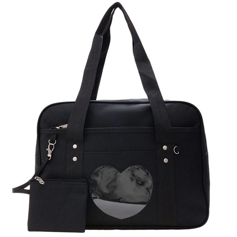 

Lunch Box Women's Girl and Adult Insulated Lunch Bag Lovely Large Lunch Handbag