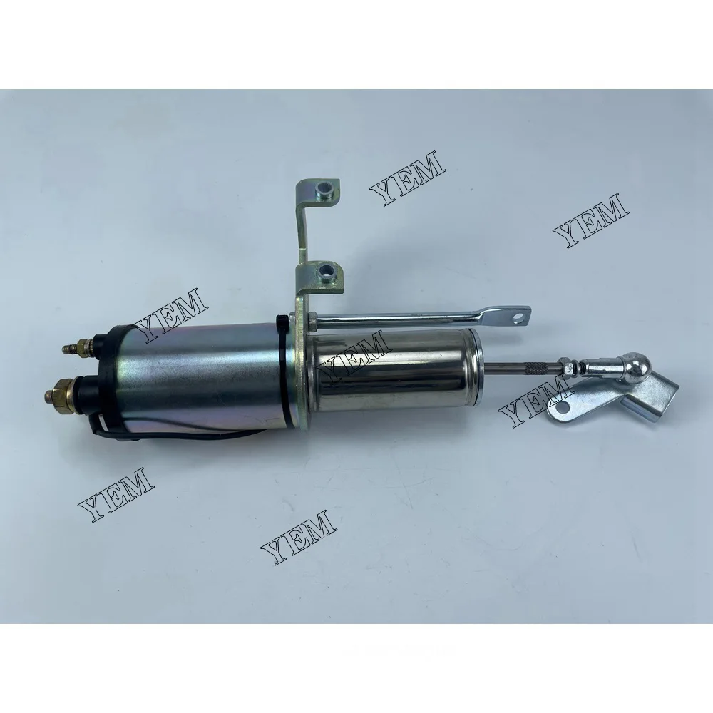 Соленоид отключения 4BT A044F794 A032X741 S 746384 SS93411 Для двигателя Cummins