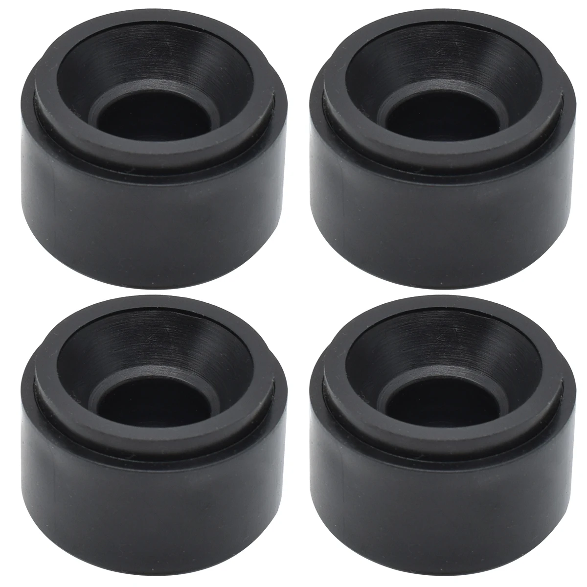 

4X резиновое крепление крышки двигателя для BMW 2 3 4 5 6 7 серии X1 X3 X4 X5 X6 крепежная втулка F10 E81 E87 F20 E90 F30 E60 G30 E83 F25 G05