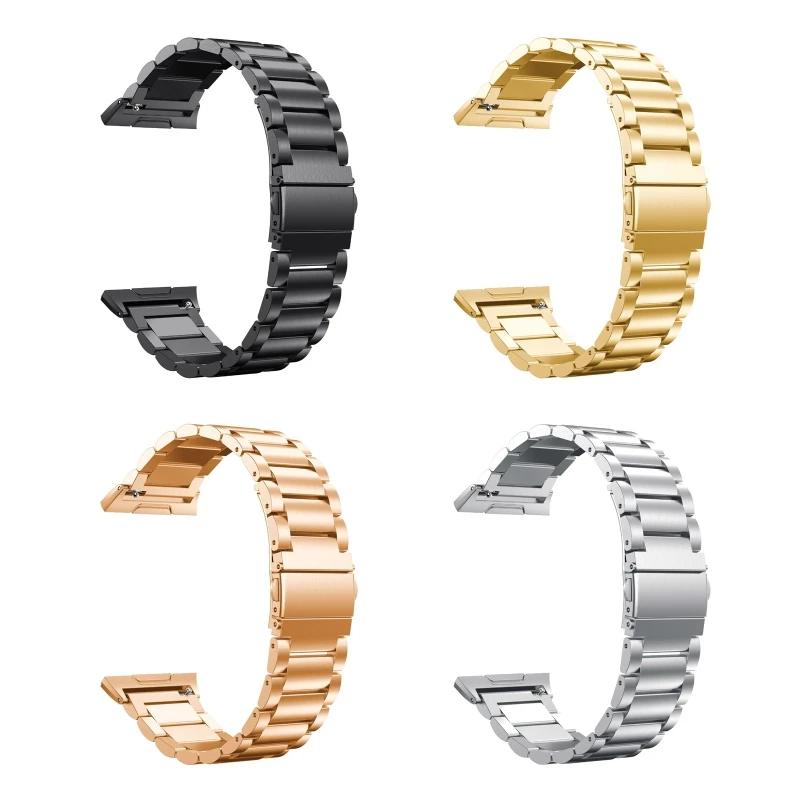 

Replacement Wrist Bracelet Strap Compatible with FitbitIonic Men Smartwatch