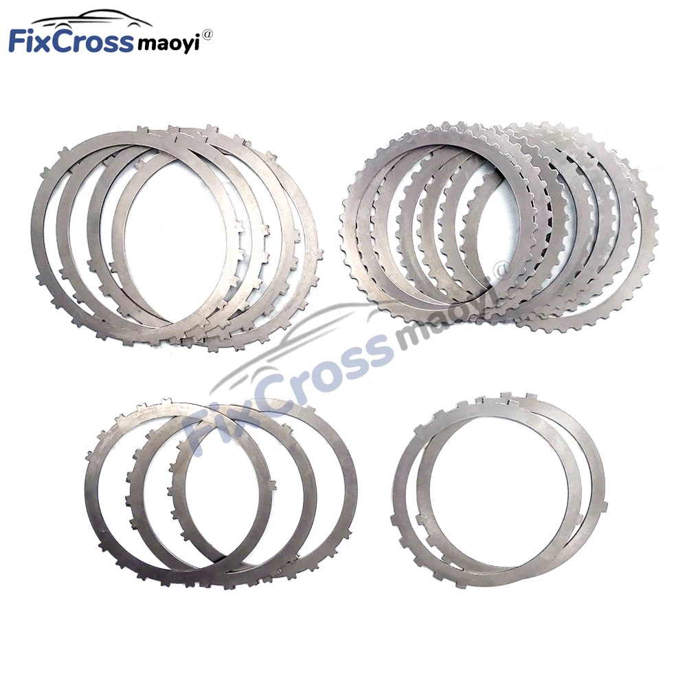 

U660E Auto Transmission Clutch Plate Steel Kit For Toyota Highlander 3.5L