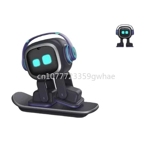 

Intelligent Pet Robot