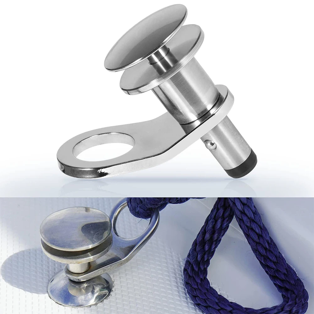 

Chuang Qian Универсальный быстроразъемный держатель крыла лодки для приемника 3/8 дюйма