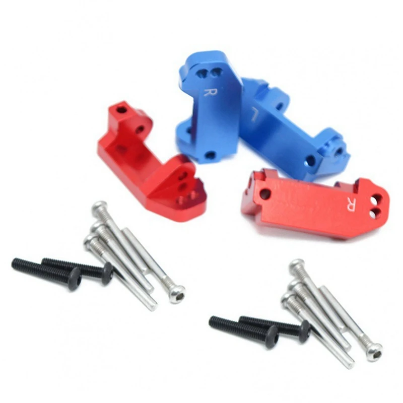 Для Traxxas Slash2wd штамп нержавеющий Bigfoot Metal C Seat 3632 модифицированные и обновленные