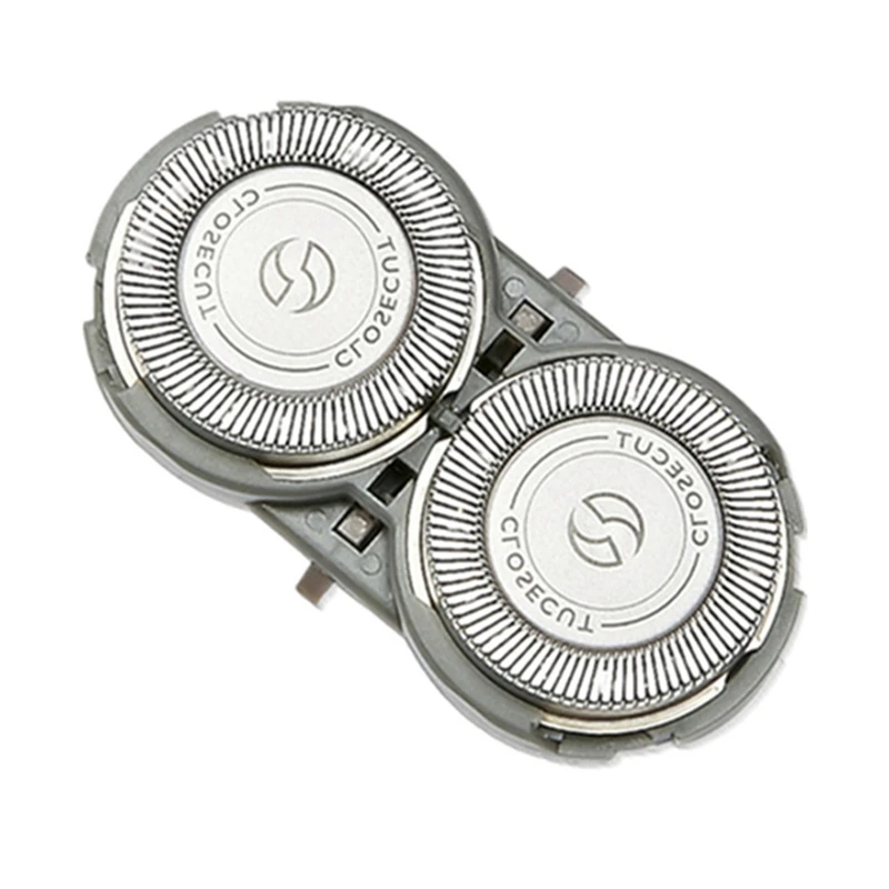 

Top Sale Stainless Steel Universal Razor Blades Shaving Heads With ABS Mount Holder Kit Replacement For PQ182 PQ183 PQ20