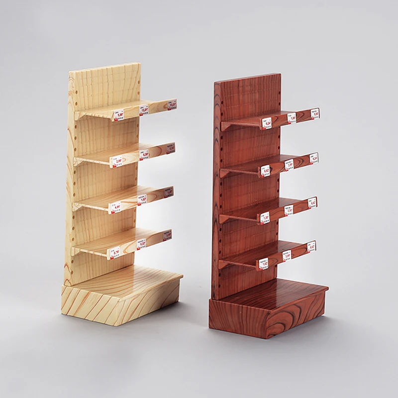 1/12 миниатюрный кукольный домик полка для супермаркета украшение кукольного