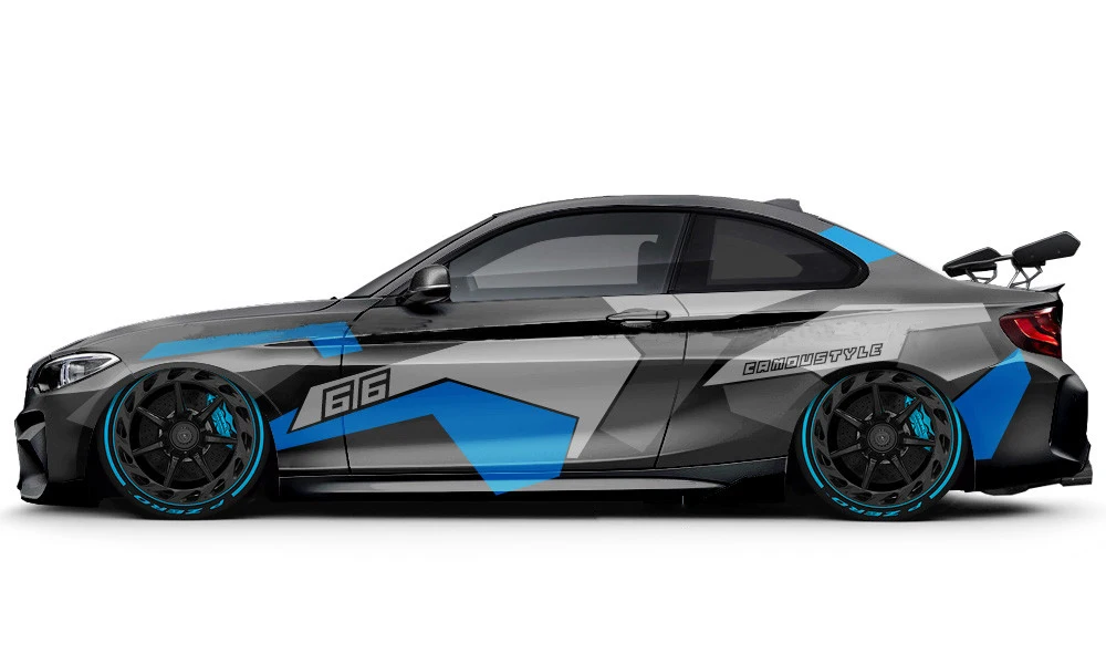 Автомобильные наклейки JDM виниловые для RALLIART Lancer EX ASX Evolution 4 IV 5 V 6 VI Ralli Art