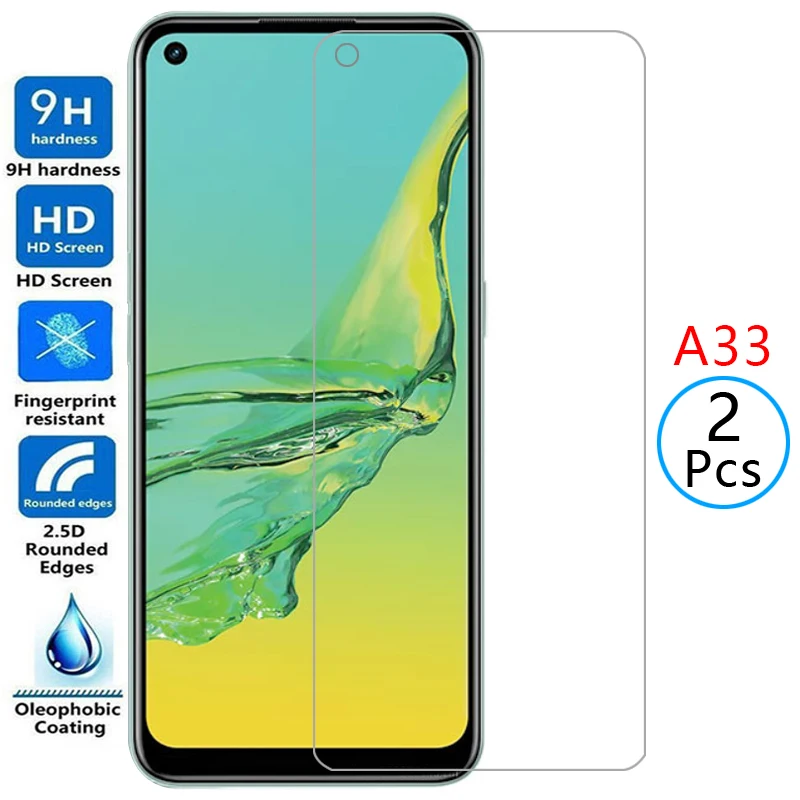 

Закаленное стекло для oppo a33 Защитное стекло для экрана protector on oppoa33 a 33 33a safety phone film 6,5 opp opo