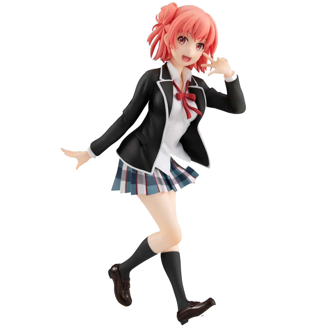 

100% Original Genuine GSC PUP Series My Youth Love Story Yubihama Yui Hand-made Spot