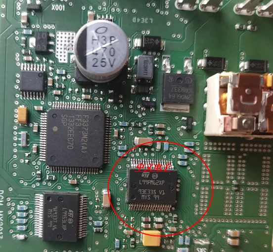 

Free shippingL99PM62XP IC 10pcs