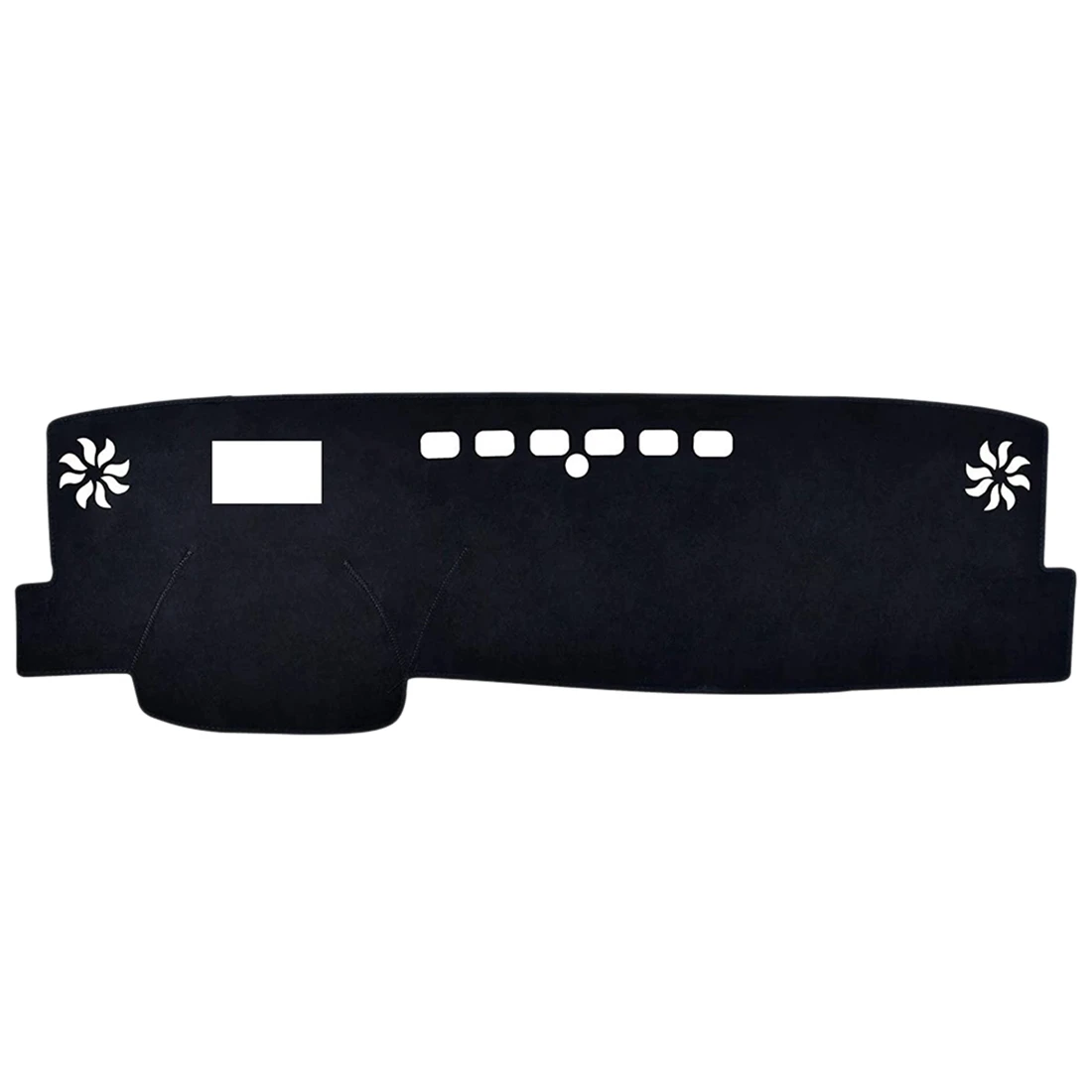 

Dashboard Cover Mat for Toyota Camry 2018-2021 LHD, Dashboard Mat Nonslip Protector Sunshield No Glare Dash