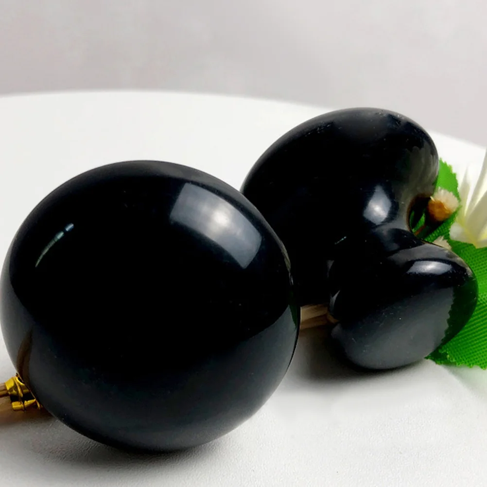 Массажный камень горячая грелка для лица ролик с драгоценными камнями Xiuyu