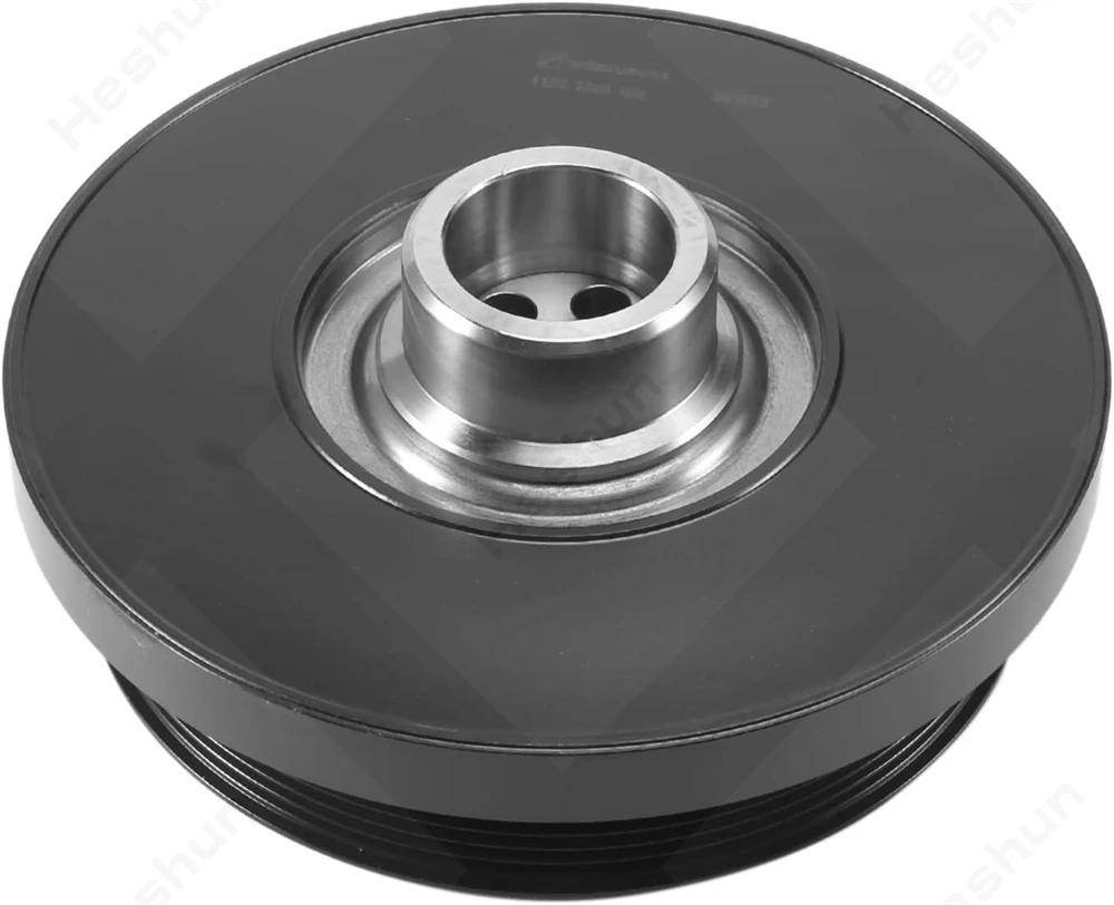 Шкив коленчатого вала 11237800026 для BMW 535d 530d 525d 740d 730d X5 X6 N57 F01 F02 F03 F04 F07 F10 F11 E70 E71 2008-2017