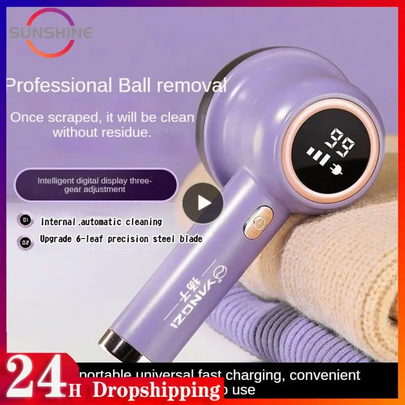 Electric Handheld Spools Removal Device Protective Device Intelligent Digital Display Portable