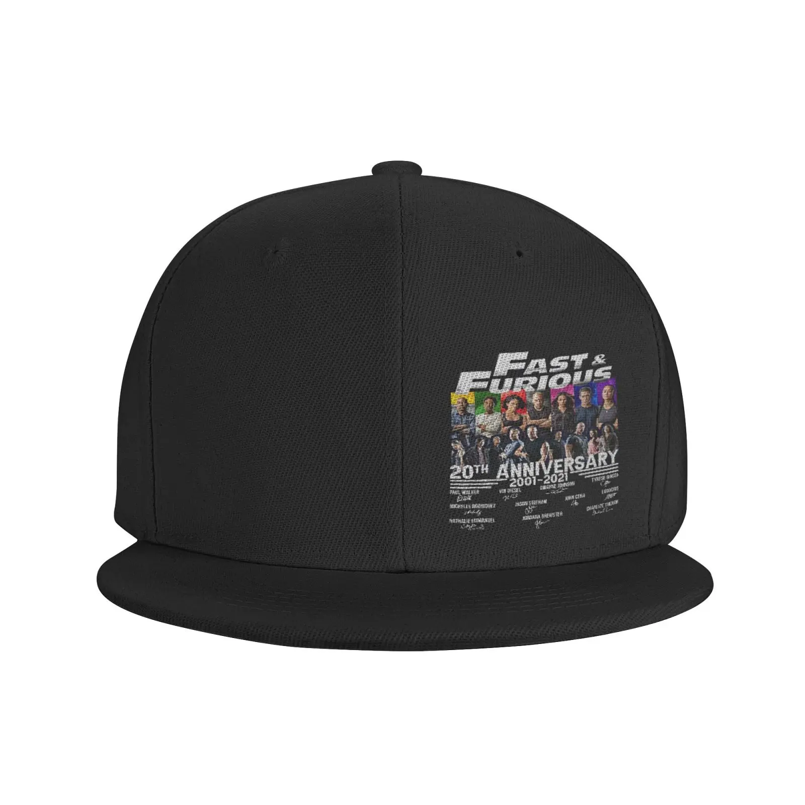

Fast And Furious 20Th Anniversary Cap Hip Hop Hat Male Beret Women Beach Hats For Women Cowboy Hat Men's Cap Beanies For Women