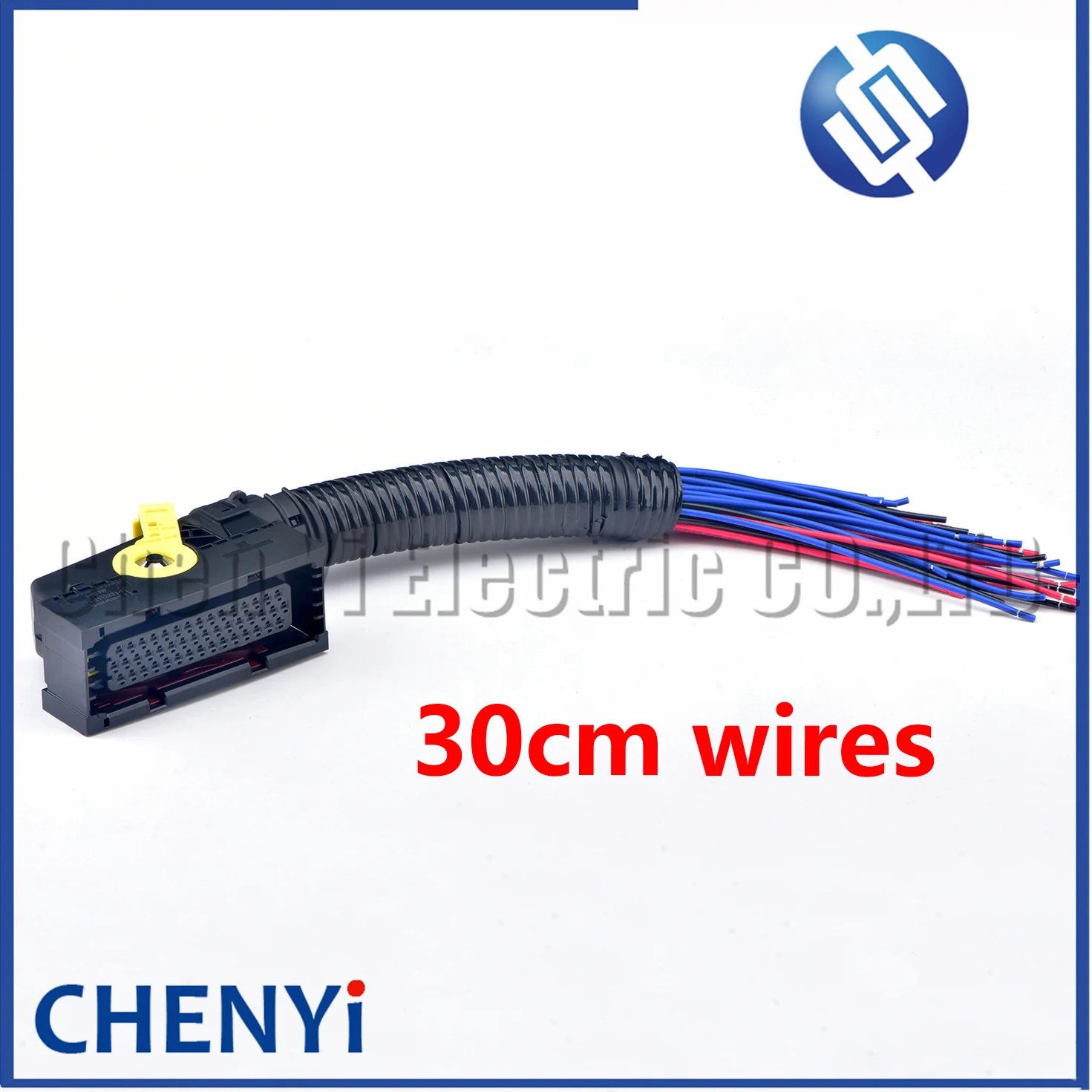 

46-контактный разъем жгута проводов для компьютерной платы двигателя ECU 1-2112231-1 5-1394558-1 2112231-1 A018545842664 для Mercedes Benz