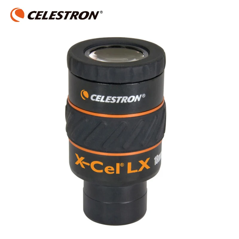 Телескоп Celestron X-CEL Lx 2 3 мм 5 7 9 12 18 25 60 градусов