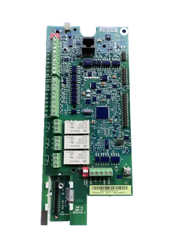 Плата управления процессором преобразователя частоты ABB ACS510 ACS550, материнская плата SMIO-01C