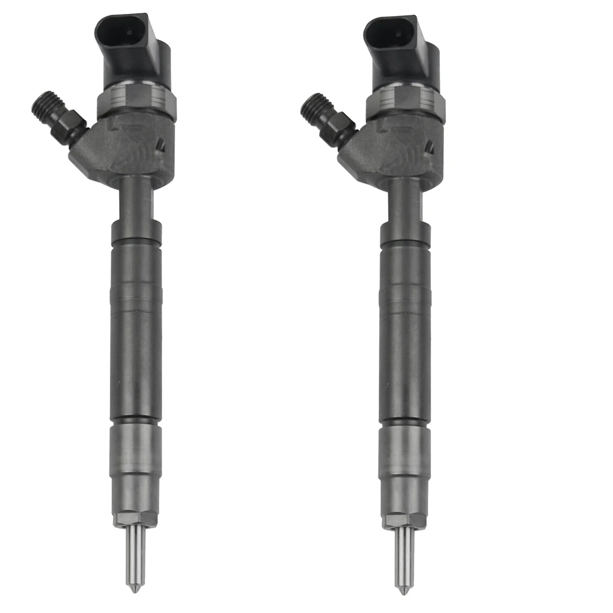 

2X New Diesel Fuel Injector Nozzle for Mercedes-Benz ML270 E320 CDI 0445110035 0445110096 A6130700587 A6130700187