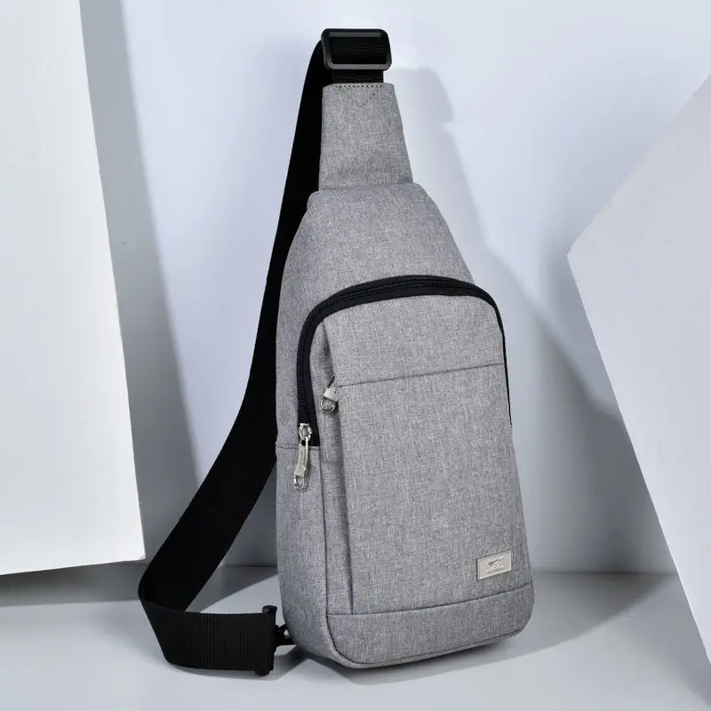 Septwolves Shoulder Bag Men's Crossbody Bag Waterproof Oxford Bag Large Capacity Work Business Travel Bag Leisure handbag