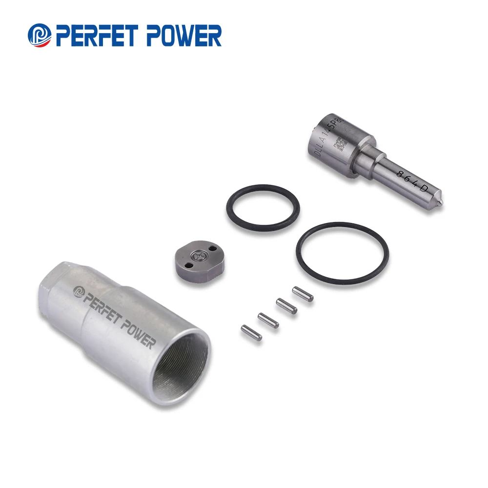 

China Made New Overhaul Kit for 095000-838# Common Rail Fuel Injector 23670-30050F Repir Kit
