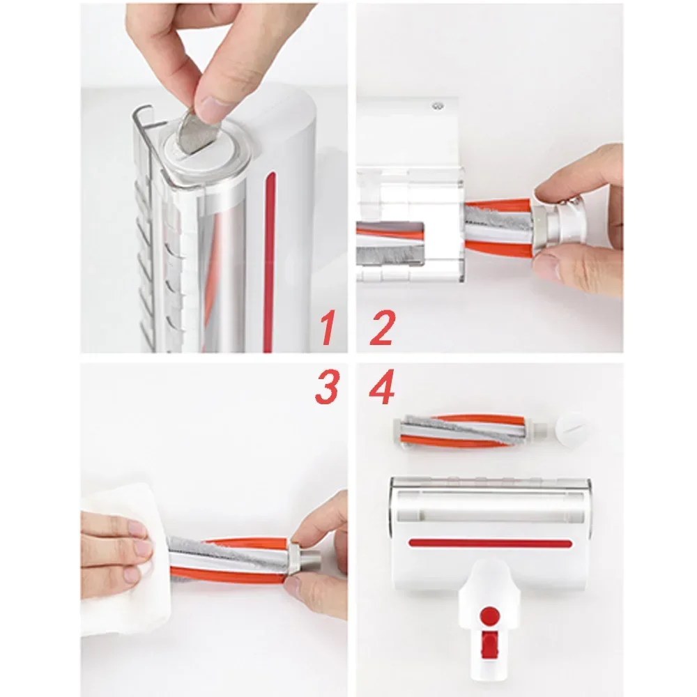 Щетка для удаления клещей пылесоса Xiaomi/Deerma VC20/VC21/VC20S