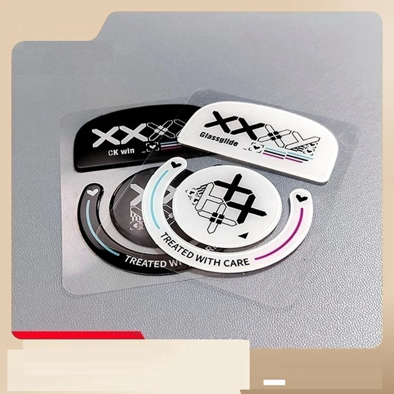 HOT-1Set мышь скользящие коньки для Logitech GPXS GPW2 GPX G-Pro G Pro X Сверхлегкая беспроводная