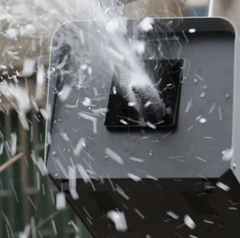 Машина для изготовления искусственных снегопадов Ava Snow 1500 Вт машина снега