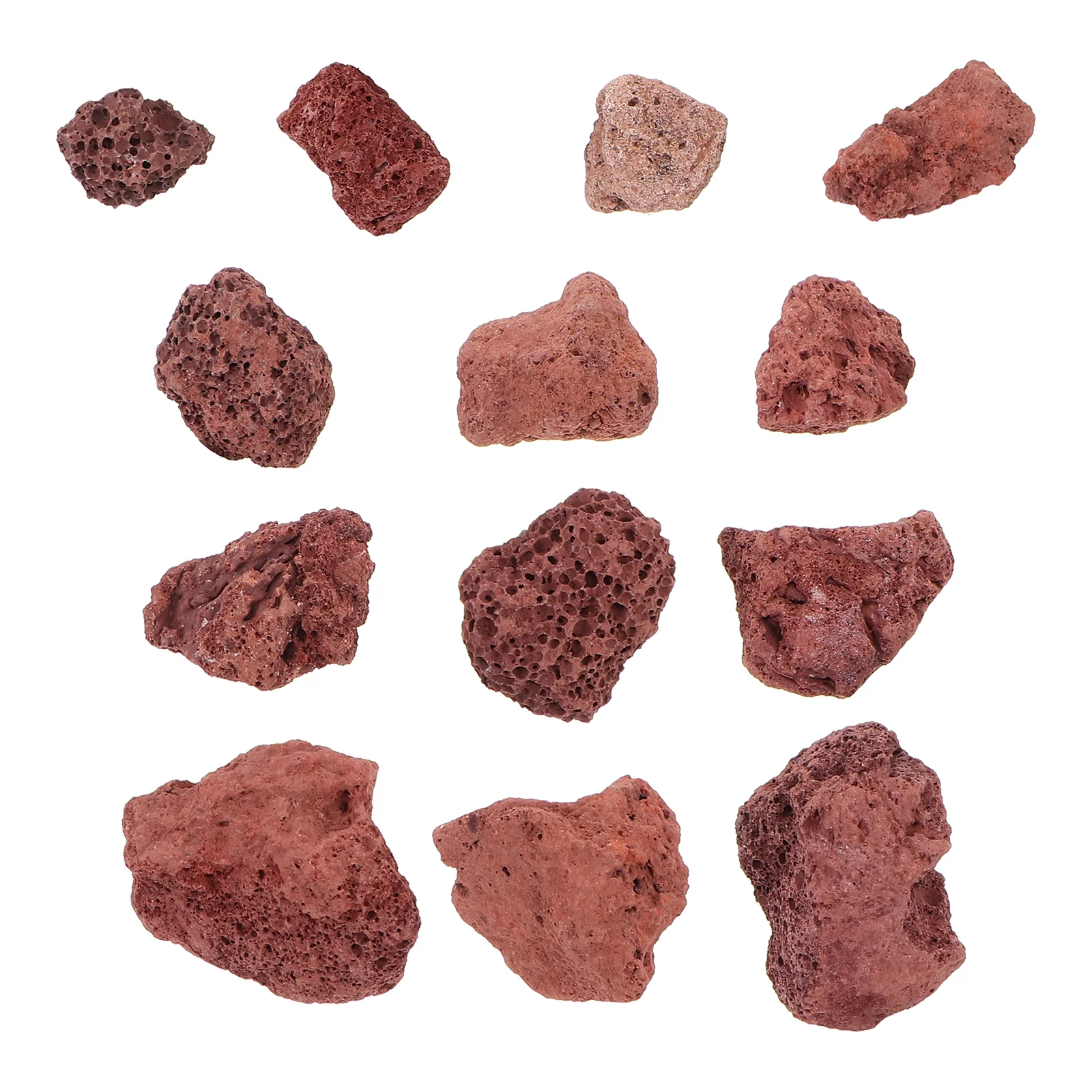 

Volcanic Rock Filtering Rocks Stone Aquarium Ornament Effective Filtration Fish Tank