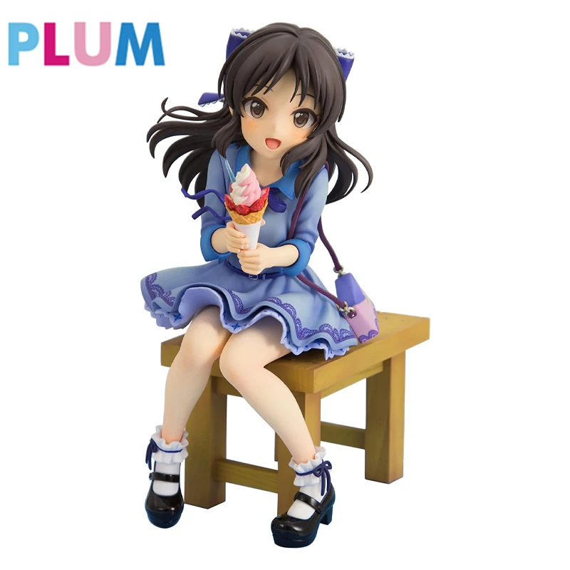 

PLUM The iDOLM@STER Cinderella Girls Alice Tachibana, The first expression, Kawaii Anime Figure Cartoon Action Figure Kids Toys