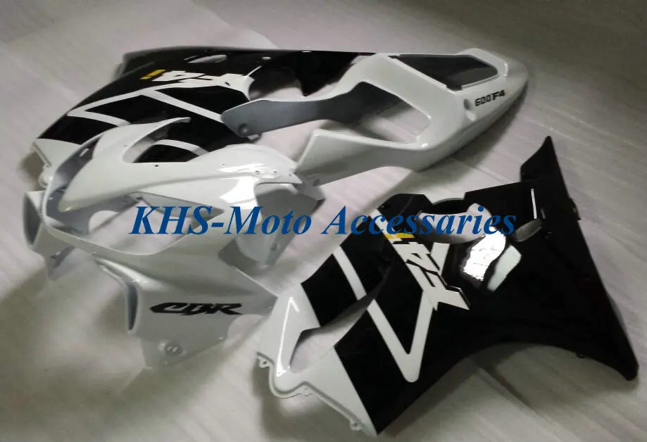 Комплект обтекателей для мотоцикла CBR600F4I 04-07 комплект кузова CBR600 F4I 2004 2005 2006 2007