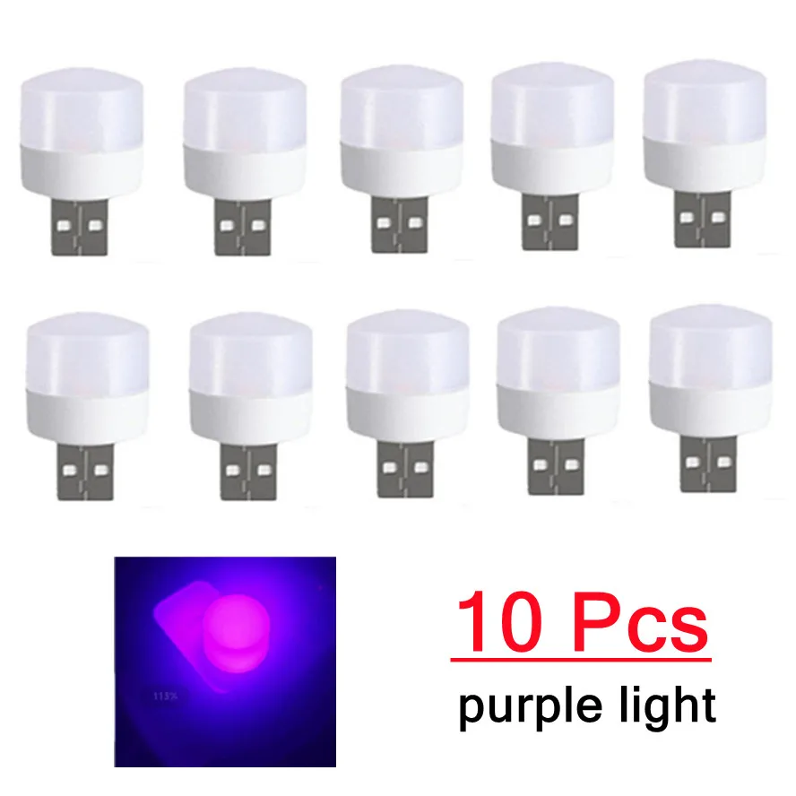 

Phlanp USB лампа для чтения 5В 1Вт