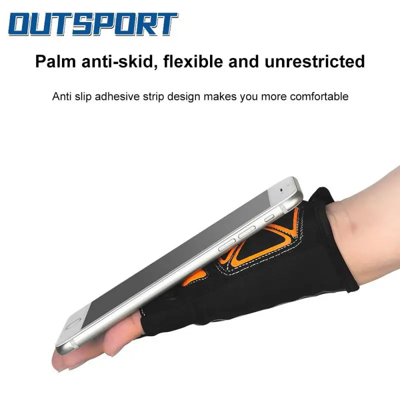 

Summer Cycling Bike Half Short Finger Gloves Shockproof Breathable MTB Road Bicycle Gloves Men Women Sports Cycling Equipment