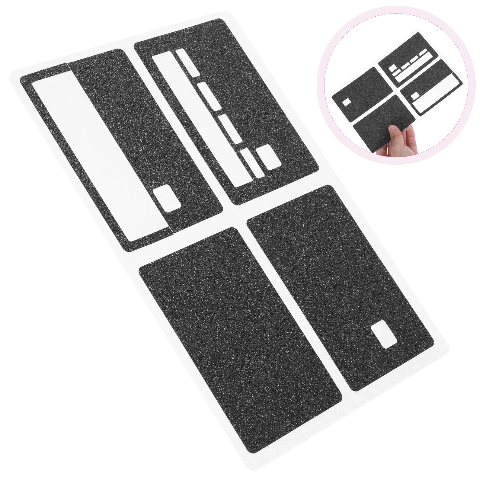 Наклейка для банковских карт наклейки скрапбукинга замена кредитной кожи