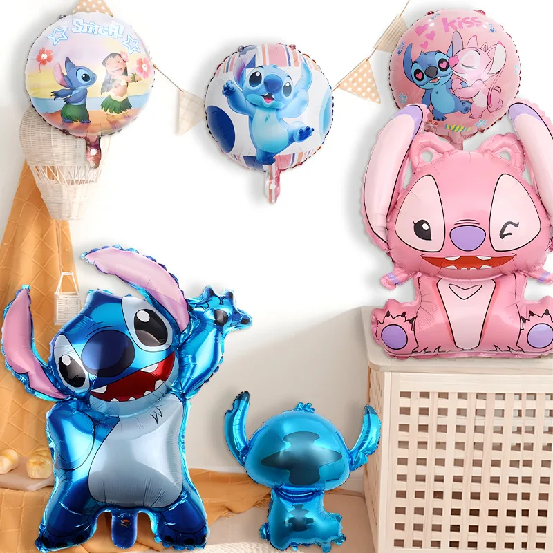 Воздушный шар из алюминиевой пленки Lilo Baby Steedy детская игрушка на день рождения