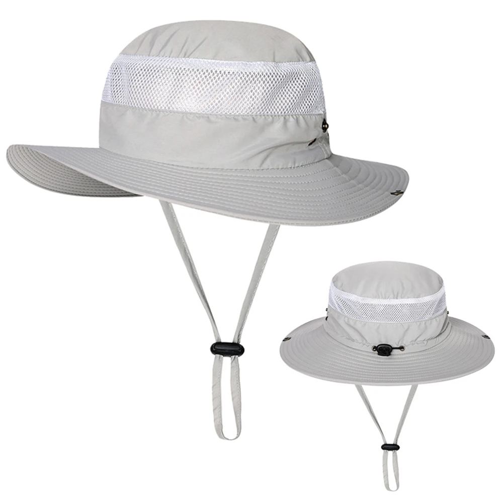 

UV Protection Sun Hat Breathable Quick Dry Fishing Hat for Men Women