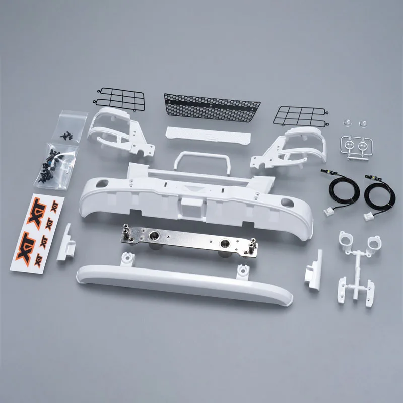 Комплект радиоуправляемой модели подбородка передняя часть модифицированные