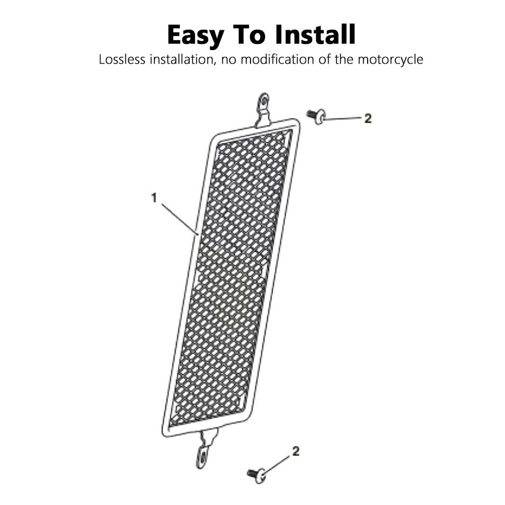 Для Bonneville T120 T100 Thruxton RS/Speed Twin/Street Twin аксессуары для мотоциклов решетка радиатора