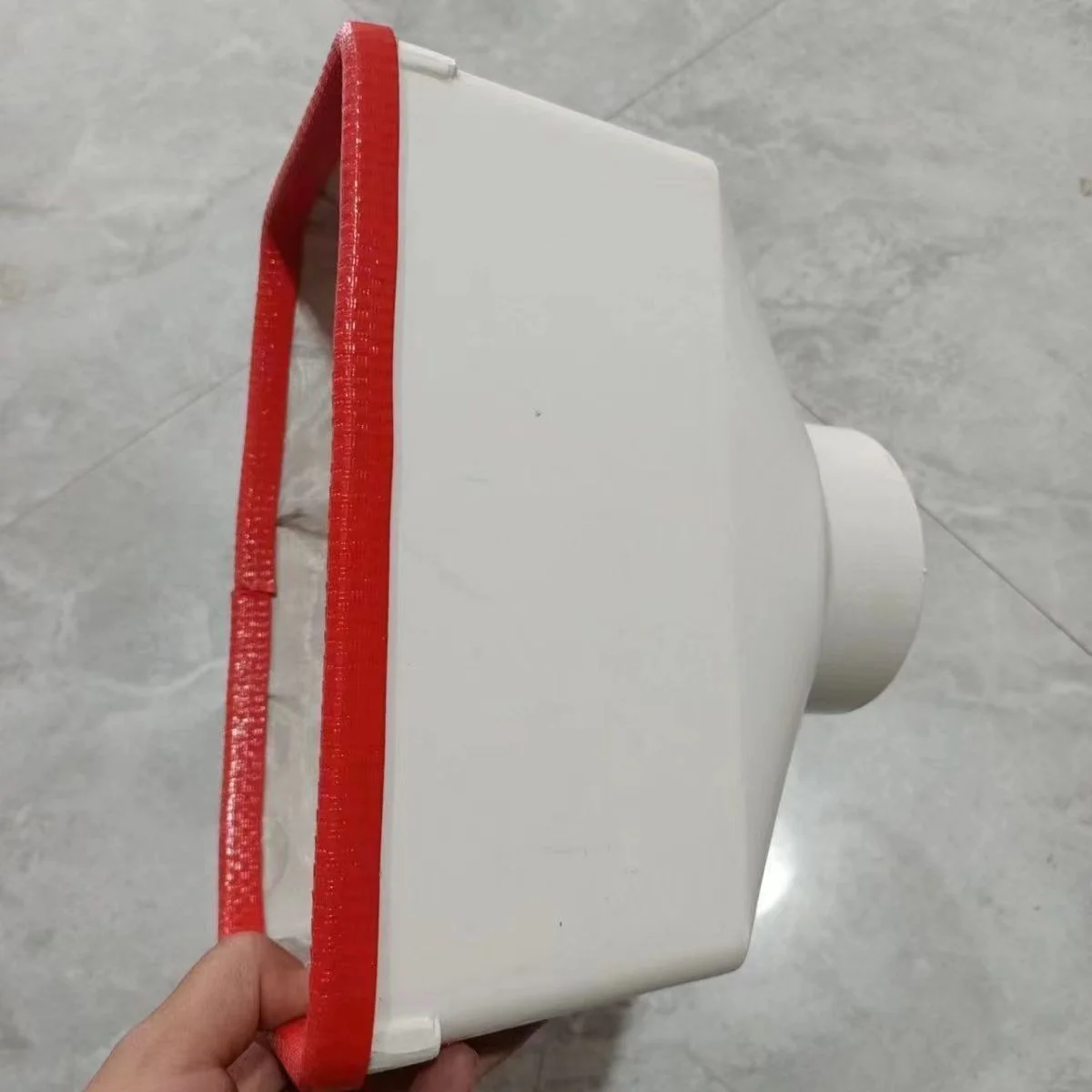 

For DJI T50T25T40T20PT30 dosing funnel universal hands-free metal filter to increase thickening funnel.