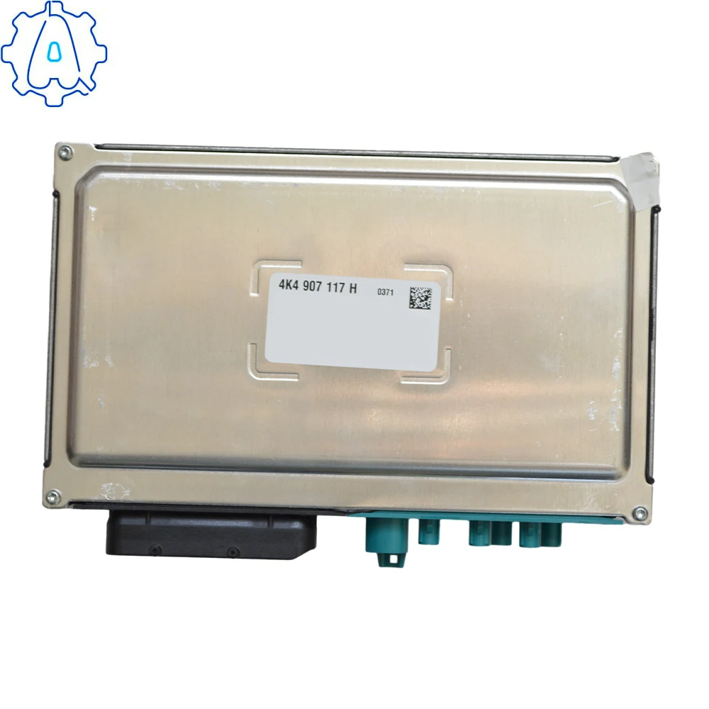 Для Audi A6 C8 A7 A8 D5 Q7 4M Q5 E-tron GT Q8 360 панорамный Реверсивный фотоэлемент управления 4K4 907