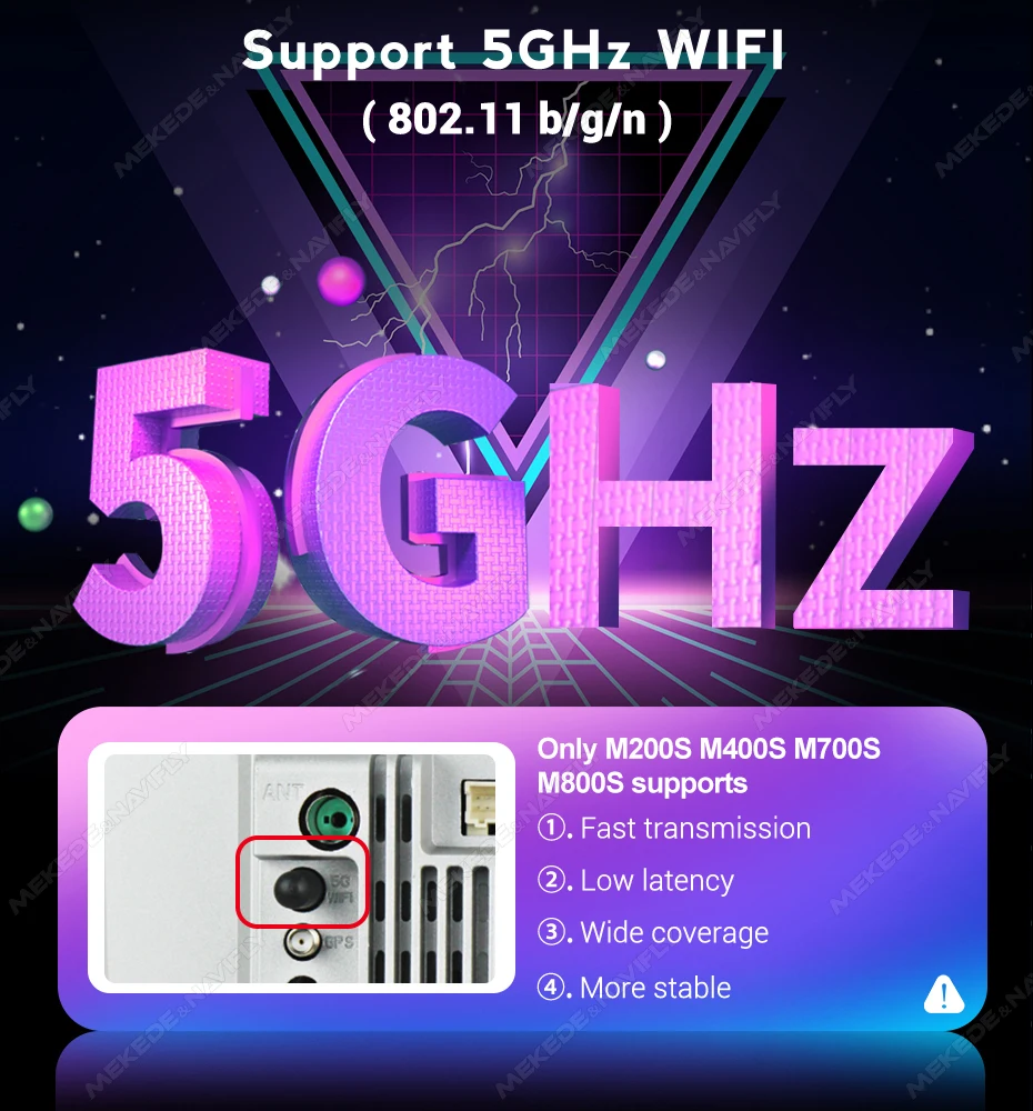 Мультимедийный Видеоплеер Mekede 2din Carplay С Ips-экраном 8 + 256g Gps-навигацией Для Mercedes Benz