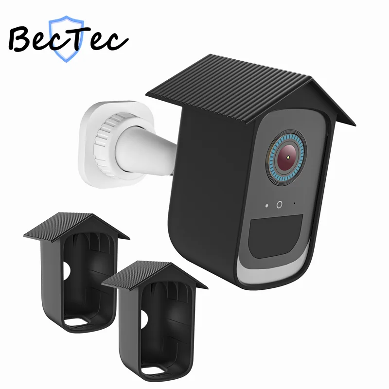 

Водонепроницаемый силиконовый чехол для камеры безопасности Eufy 3C, защитный чехол, уличные аксессуары для камеры с защитой от ультрафиолета