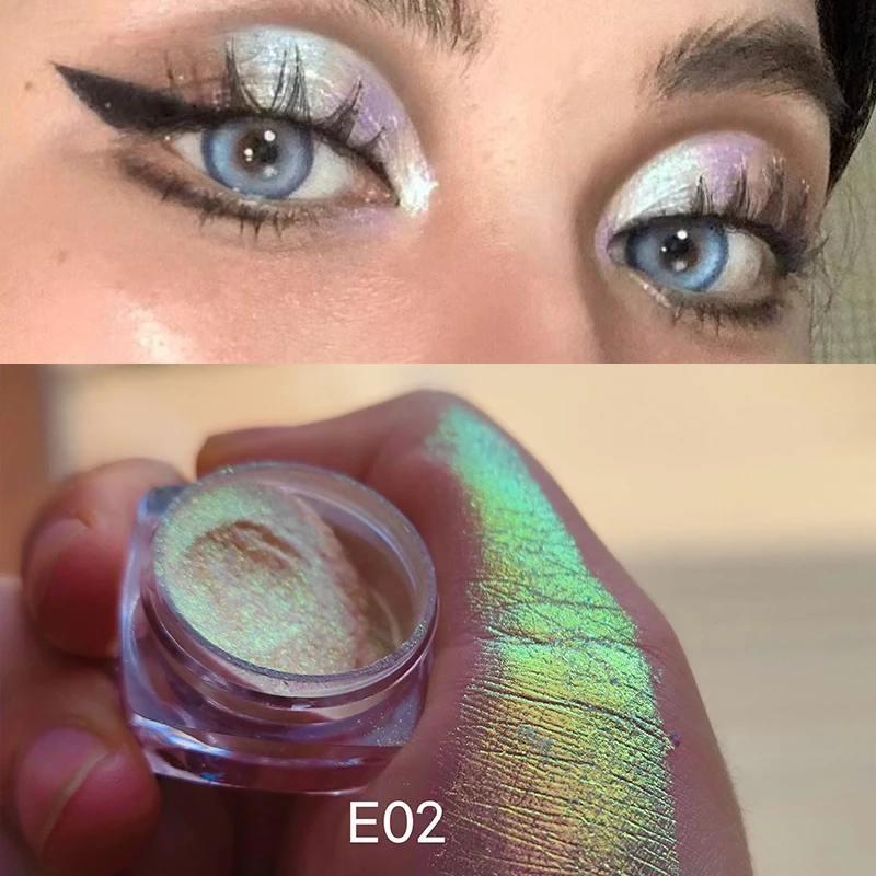 

12 Colors Eyeshadow Powder Long Lasting Bright Waterproof Shimmer Eye Shadow Pallet Brilliant Matte Pigment Eyeshadows Makeup