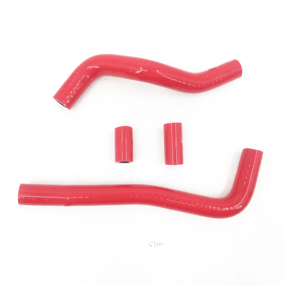 Силиконовый шланг радиатора для Honda CRF150 CRF 150 2007 2008 2009 07 08 09