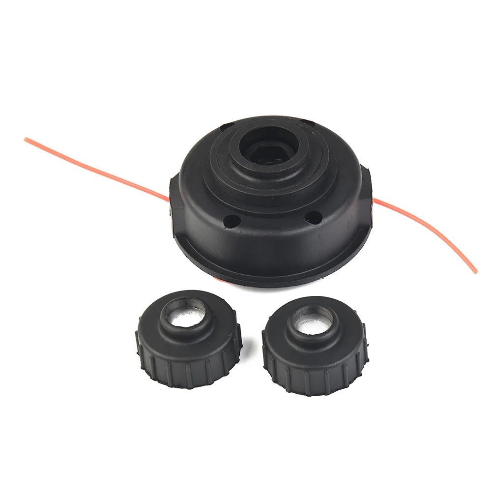 Parts Kit Set Grass cutter Accessories Spring Line spool Trimmer head Double line For Ryobi Expand-it Replacement