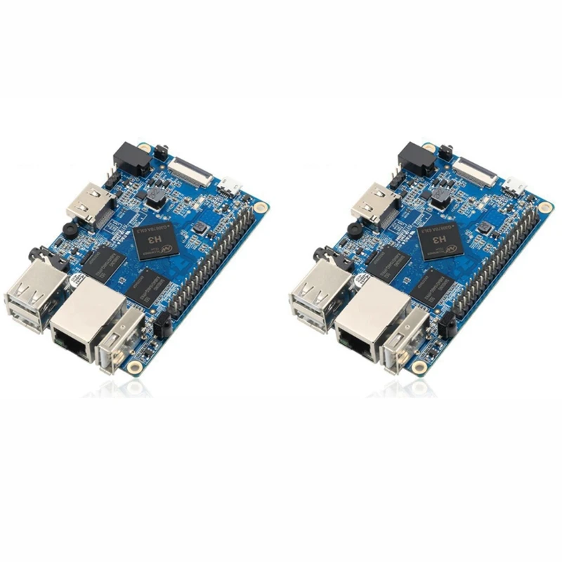 

3X подходит для Orange Pi Pc Arm H3 макетная плата для Orange Pi 4 Core 1,6G 1GDDR