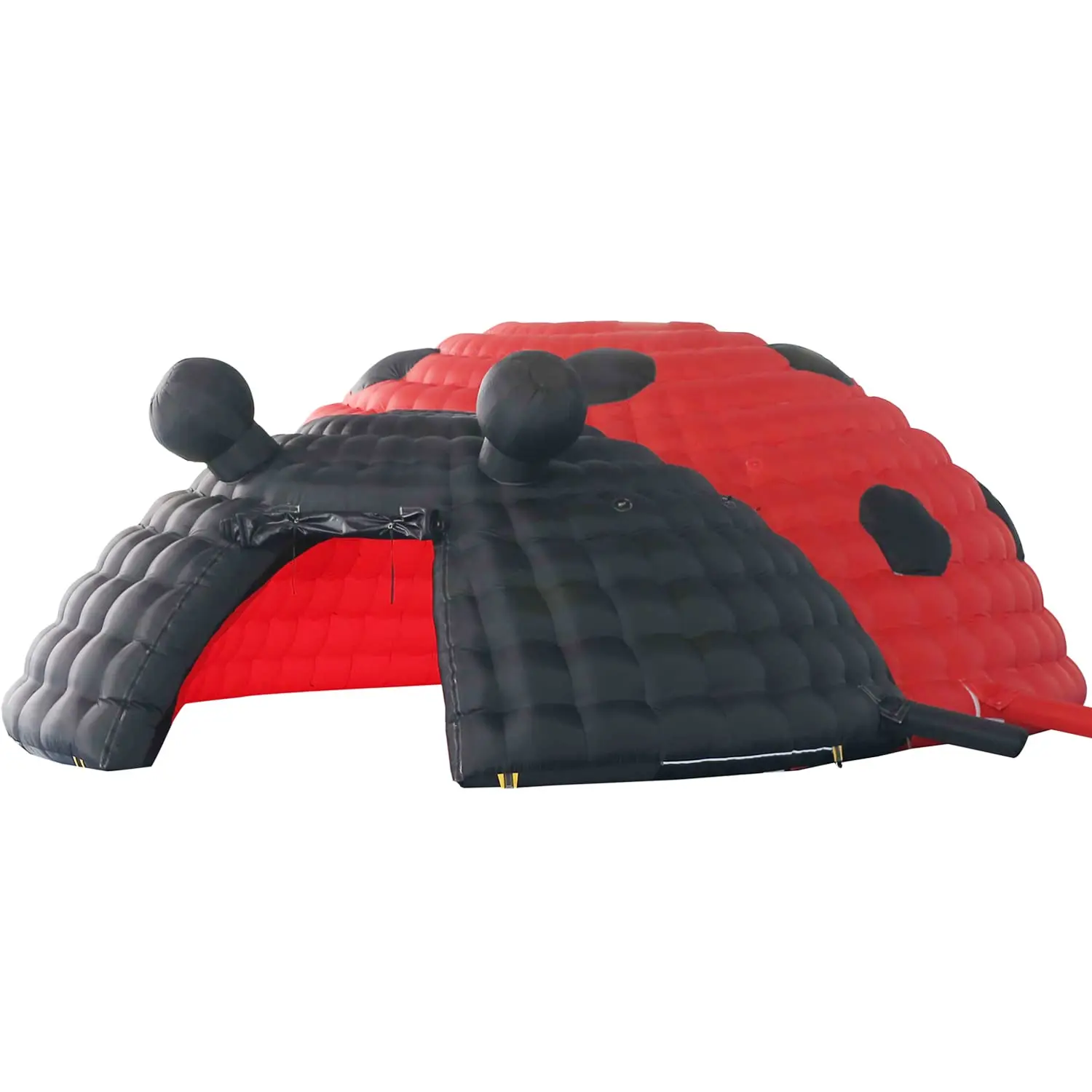 

SAYOK Inflatable Ladybug Dome Tent with Blower for Party Event , 27.6ft x 22ft x 11ft