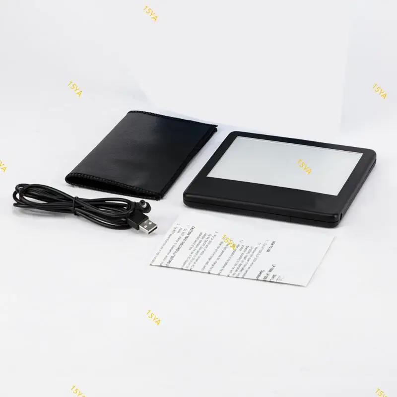 Объектив LED Lod Light Box Photo Plomt Pliper 35 мм 135 15YA Professional Led