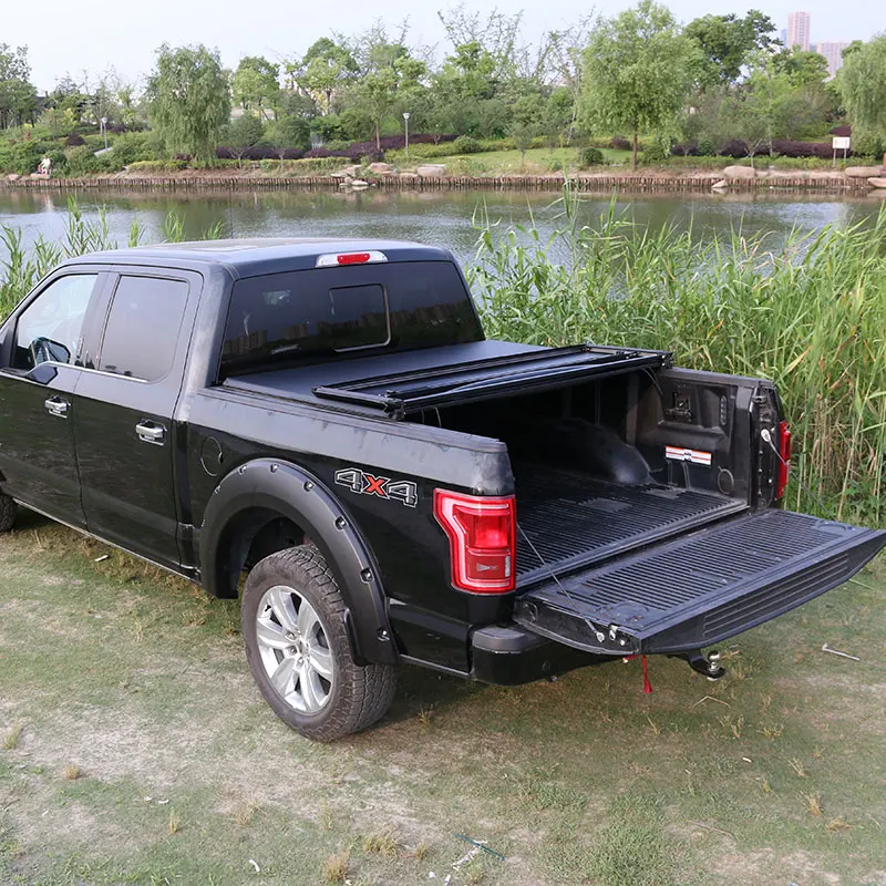 

Auto Spare Parts Pickup Tonneau Cover for F150 5 1/2 Bed 2004-2015